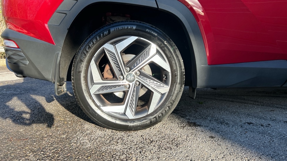 Used Hyundai TUCSON 2021 for sale - 76630260: Photo 19