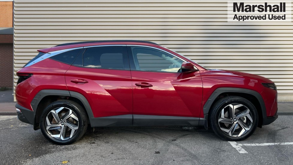 Used Hyundai TUCSON 2021 for sale - 76630260: Photo 2