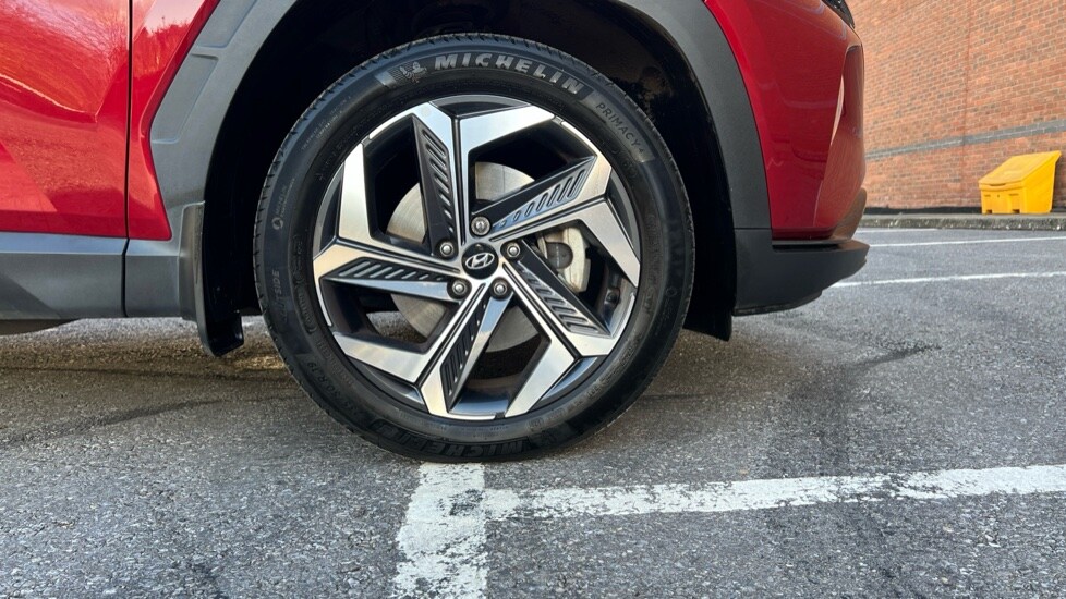 Used Hyundai TUCSON 2021 for sale - 76630260: Photo 20