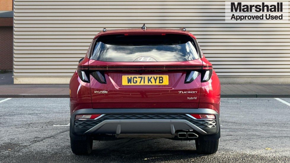 Used Hyundai TUCSON 2021 for sale - 76630260: Photo 4