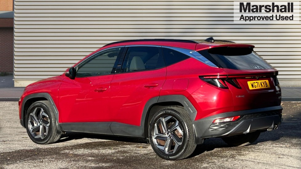 Used Hyundai TUCSON 2021 for sale - 76630260: Photo 5