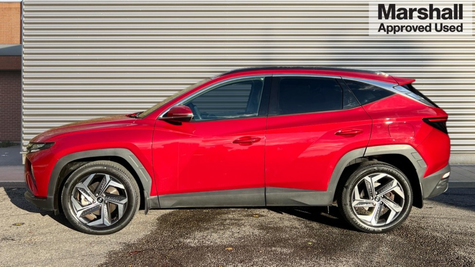 Used Hyundai TUCSON 2021 for sale - 76630260: Photo 6