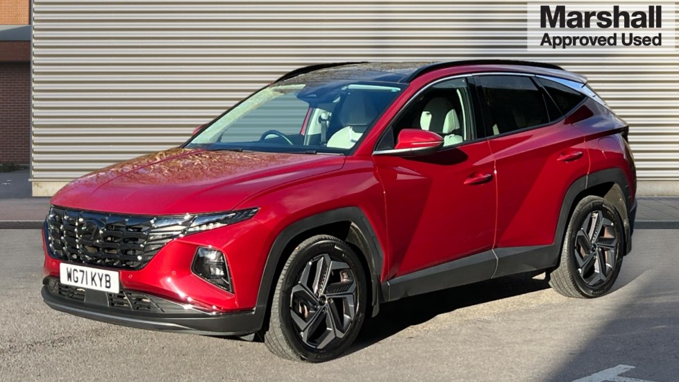 Used Hyundai TUCSON 2021 for sale - 76630260: Photo 7