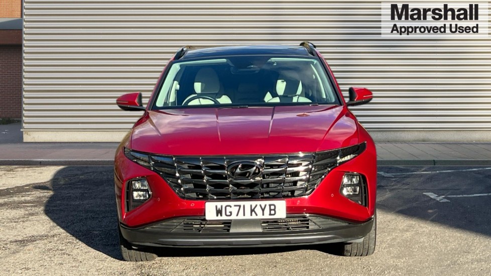 Used Hyundai TUCSON 2021 for sale - 76630260: Photo 8