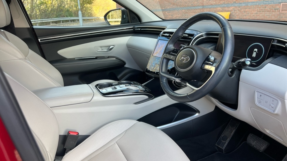 Used Hyundai TUCSON 2021 for sale - 76630260: Photo 9