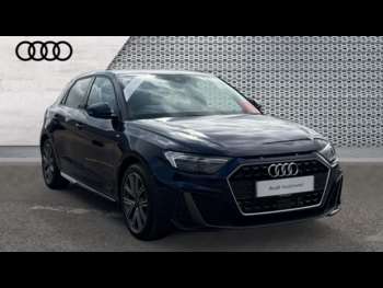 2025 - 30 TFSI S Line 5dr S Tronic