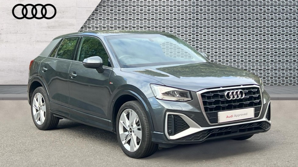 Used Audi Q2 2022 for sale - 77018254: Photo 1