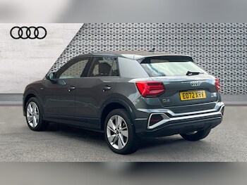 Used Audi Q2 2022 for sale - 77018254: Photo