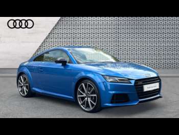 2017 - 2.0T FSI Quattro TTS Black Edition 2dr S Tronic