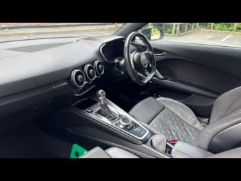 Used Audi TT 2017 for sale - 74579696: Photo