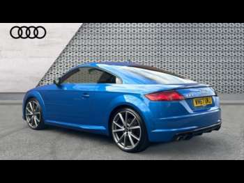 Used Audi TT 2017 for sale - 74579696: Photo