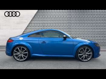 Used Audi TT 2017 for sale - 74579696: Photo