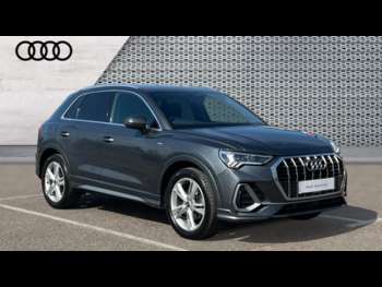2020 - 35 TFSI S Line 5dr