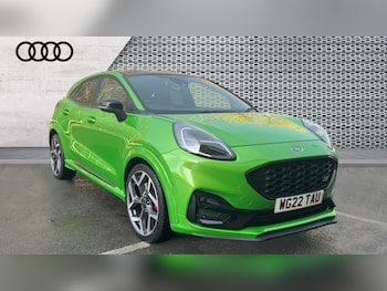 2022 - PUMA 1.5 EcoBoost ST 5dr