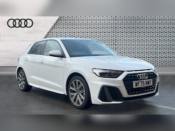 2025 - 30 TFSI S Line 5dr S Tronic