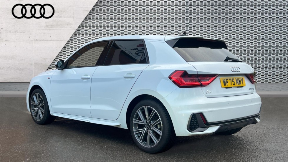 Used Audi A1 2025 for sale - 76874399: Photo 3