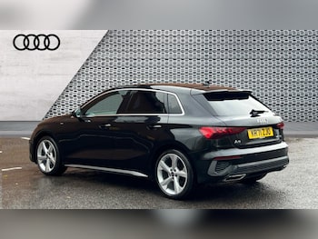 Used Audi A3 2022 for sale - 76366610: Photo