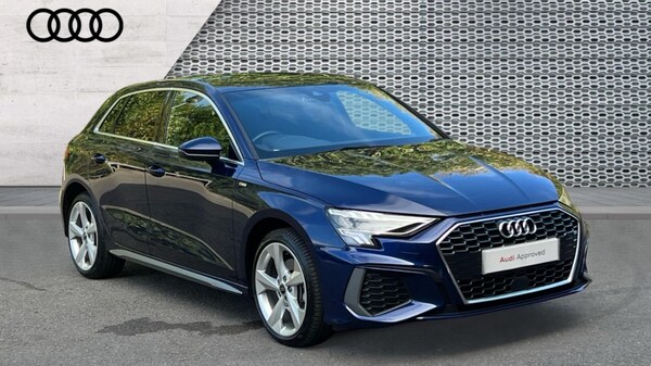 Used Audi A3 2024 for sale - 76140320: Photo 1