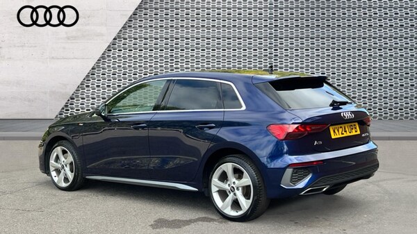 Used Audi A3 2024 for sale - 76140320: Photo 3