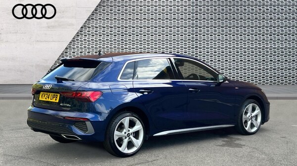 Used Audi A3 2024 for sale - 76140320: Photo 8