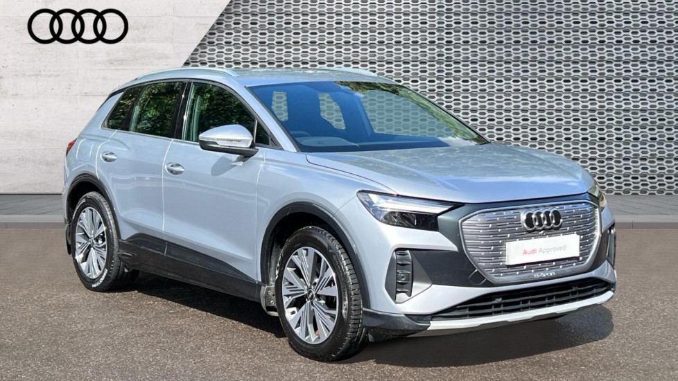 Used Audi Q4 e-tron 2021 for sale - 76191189: Photo 1