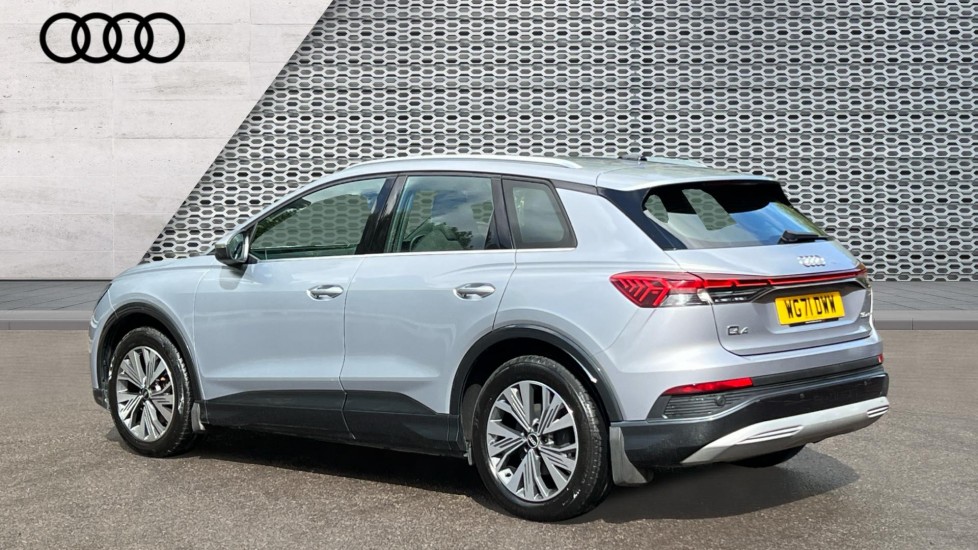 Used Audi Q4 e-tron 2021 for sale - 76191189: Photo 3