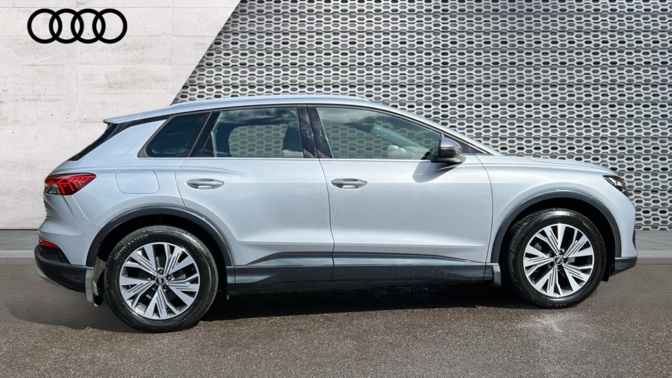 Used Audi Q4 e-tron 2021 for sale - 76191189: Photo 4