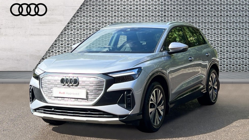 Used Audi Q4 e-tron 2021 for sale - 76191189: Photo 7