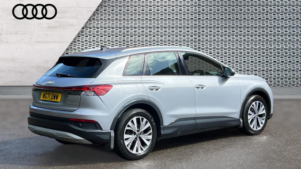 Used Audi Q4 e-tron 2021 for sale - 76191189: Photo 8