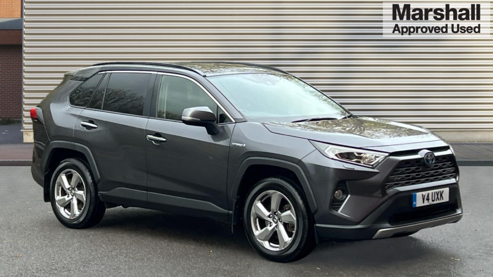 Used Toyota RAV4 2020 for sale - 76589907: Photo 1