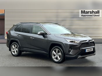 Toyota - RAV4