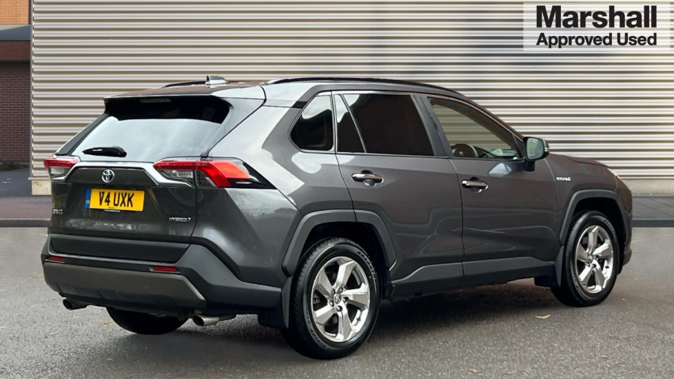 Used Toyota RAV4 2020 for sale - 76589907: Photo 3