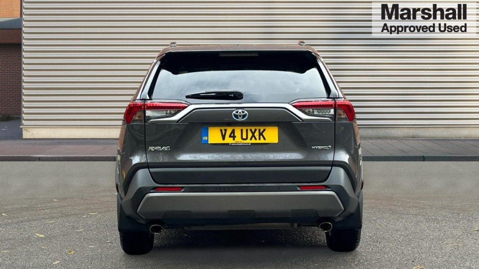 Used Toyota RAV4 2020 for sale - 76589907: Photo 4