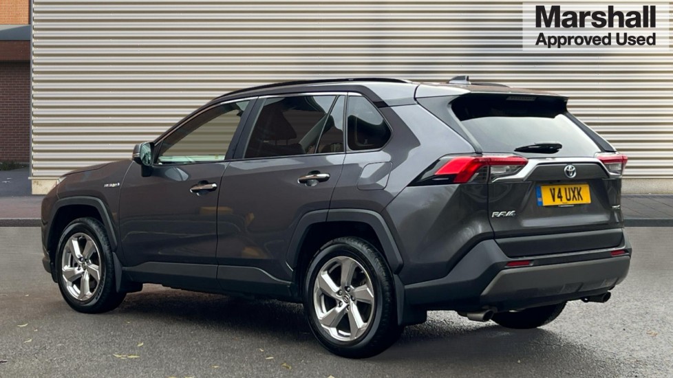 Used Toyota RAV4 2020 for sale - 76589907: Photo 5