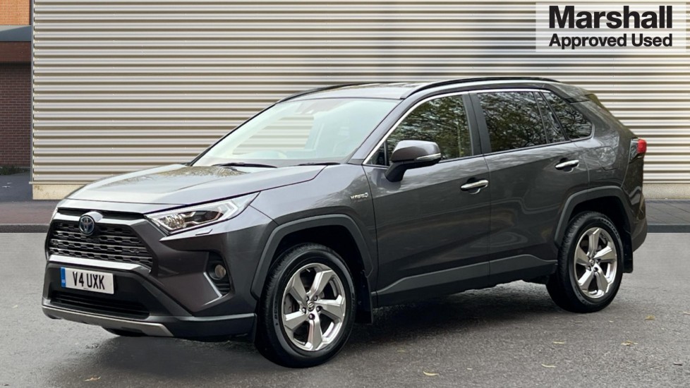 Used Toyota RAV4 2020 for sale - 76589907: Photo 7