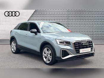 Used Audi Q2 2022 for sale - 75735236: Photo