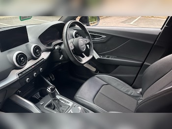 Used Audi Q2 2022 for sale - 75735236: Photo