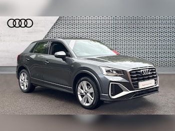 Used Audi Q2 2021 for sale - 75902258: Photo