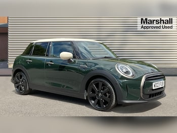 2023 - 1.5 Cooper Resolute Edition Premium Plus 5dr Auto