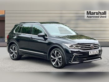 Used Volkswagen Tiguan 2020 for sale - 75874197: Photo