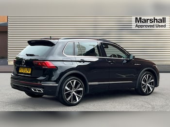 Used Volkswagen Tiguan 2020 for sale - 75874197: Photo