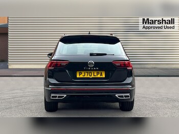 Used Volkswagen Tiguan 2020 for sale - 75874197: Photo