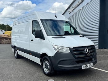 Used Mercedes-Benz Sprinter 2024 for sale - 75789580: Photo