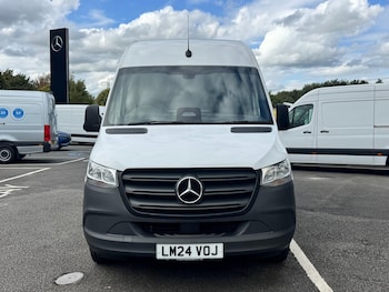 Used Mercedes-Benz Sprinter 2024 for sale - 75789580: Photo