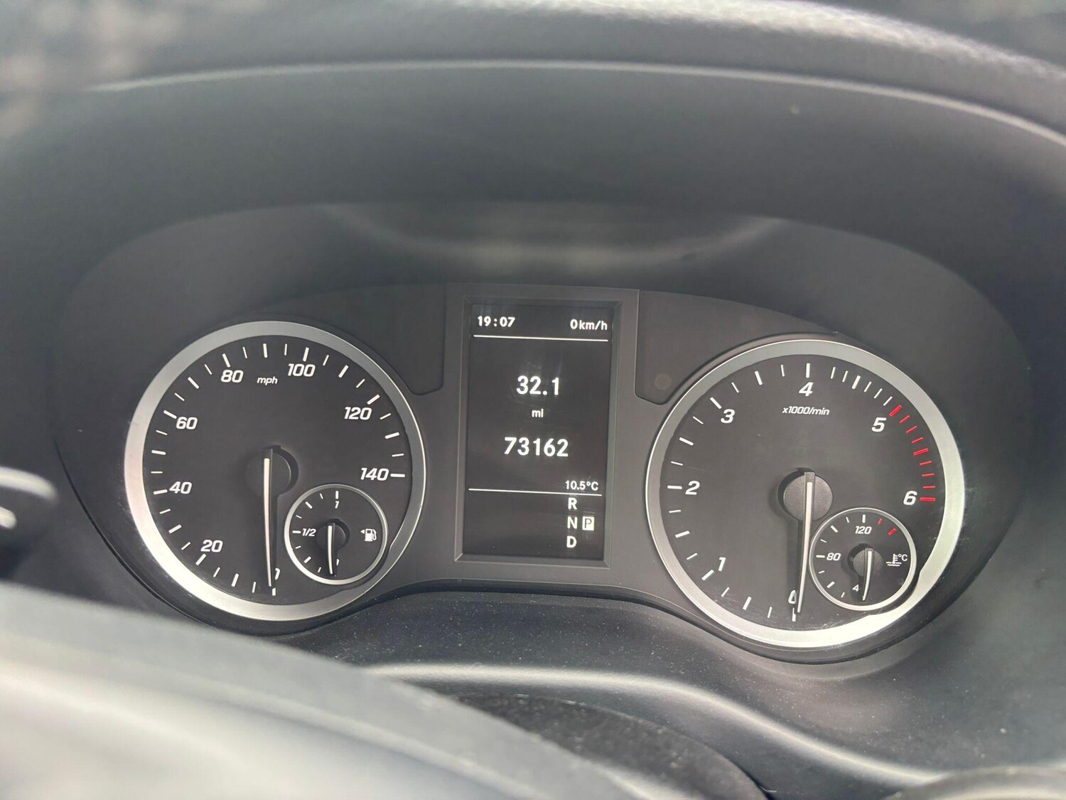 Used Mercedes-Benz Vito 2021 for sale - 76349729: Photo 19