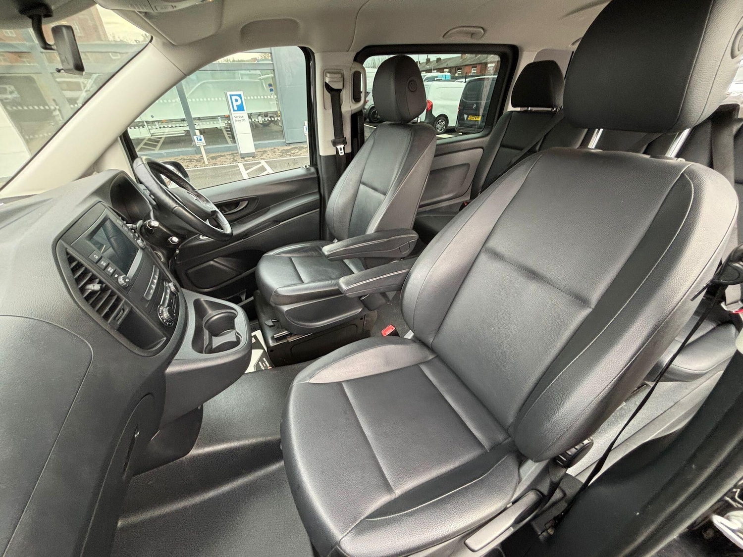 Used Mercedes-Benz Vito 2021 for sale - 76349729: Photo 21