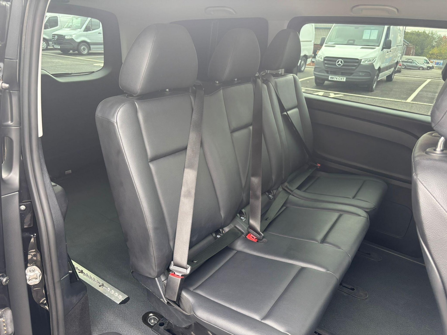 Used Mercedes-Benz Vito 2021 for sale - 76349729: Photo 22