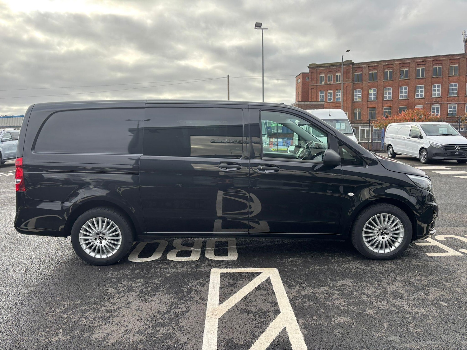 Used Mercedes-Benz Vito 2021 for sale - 76349729: Photo 9