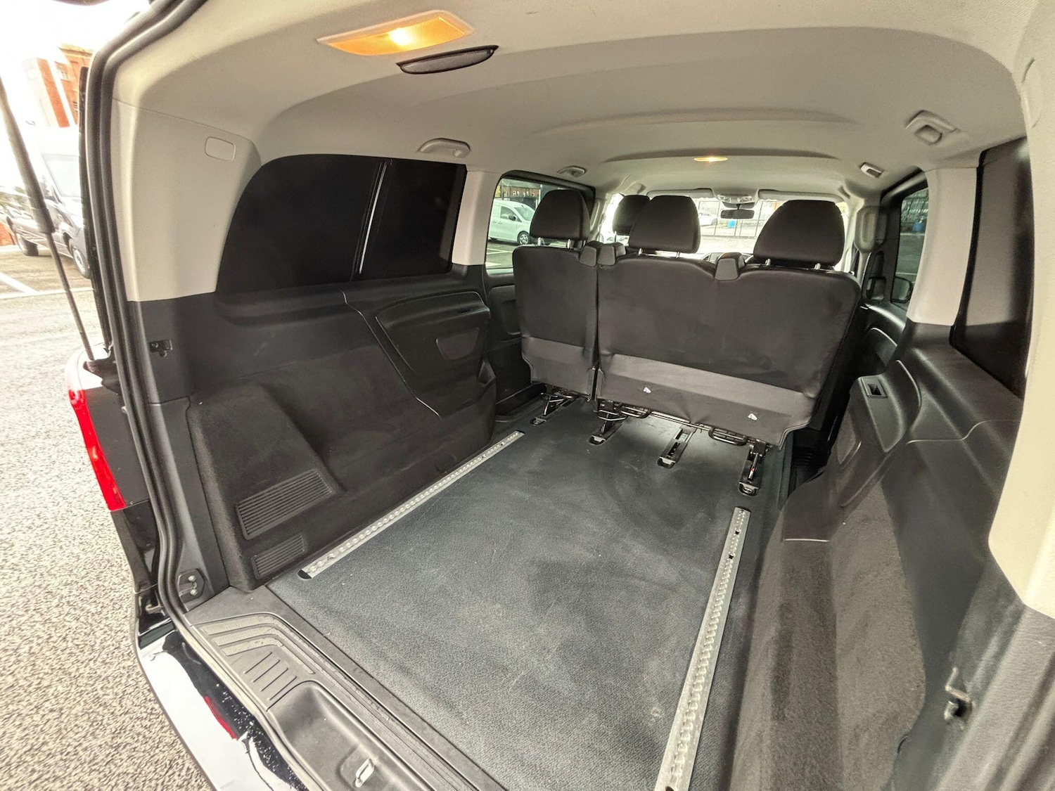 Used Mercedes-Benz Vito 2021 for sale - 76994338: Photo 10