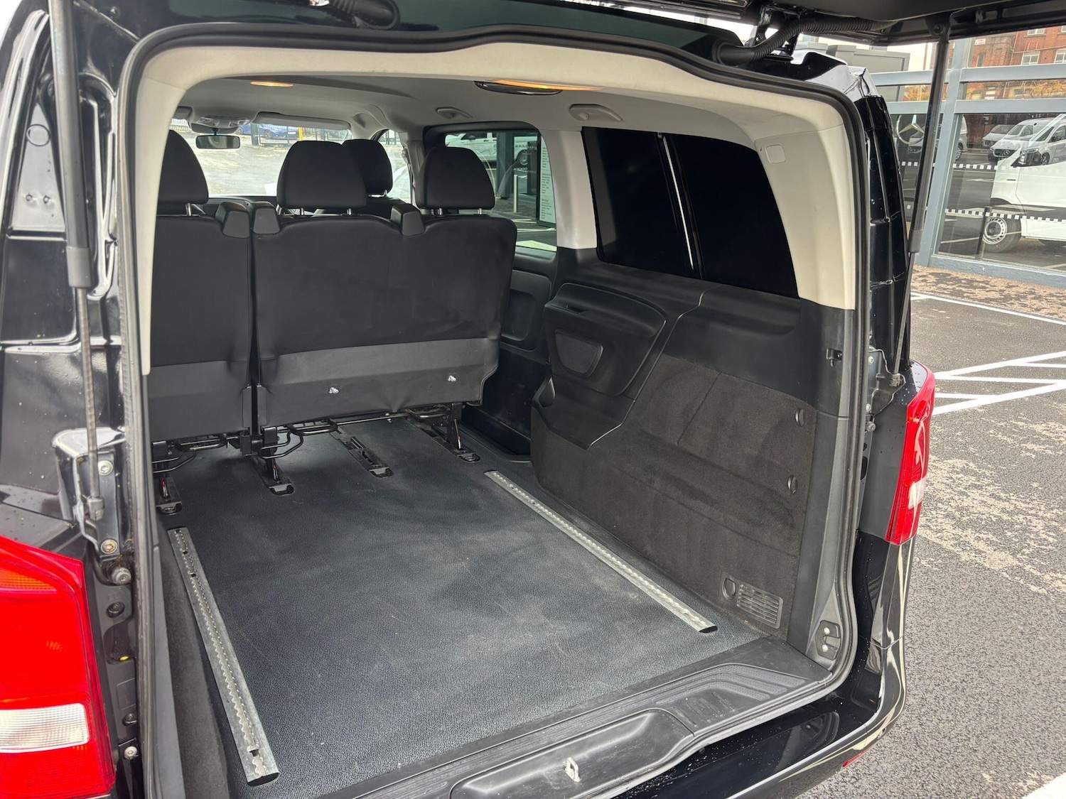 Used Mercedes-Benz Vito 2021 for sale - 76994338: Photo 15